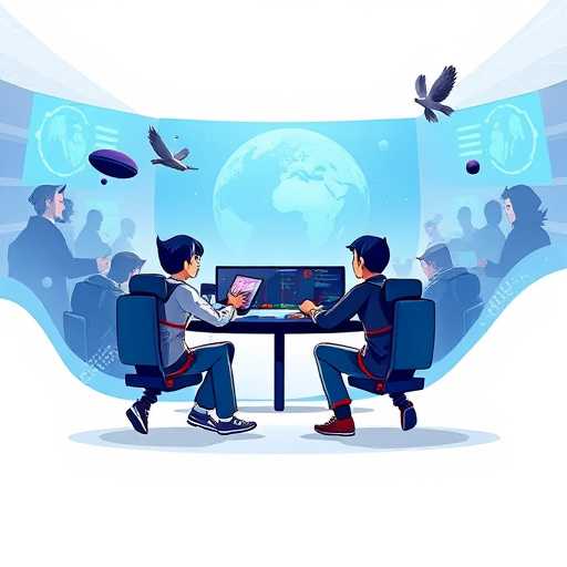 The Rise of Online Gaming in Modern Times